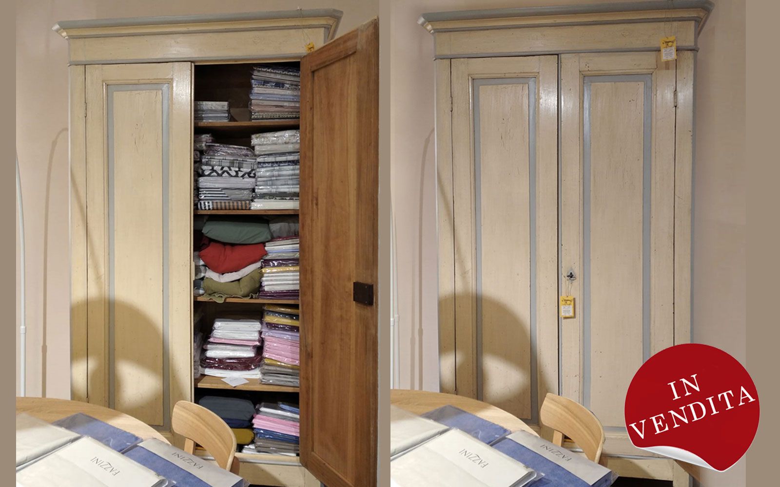 VENDITA ARMADIO 800